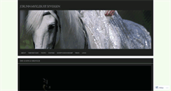 Desktop Screenshot of jorunnmyklebustsyversen.com